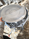 تنور هشت ضلعی پنجاه سانتی دوکاربرده